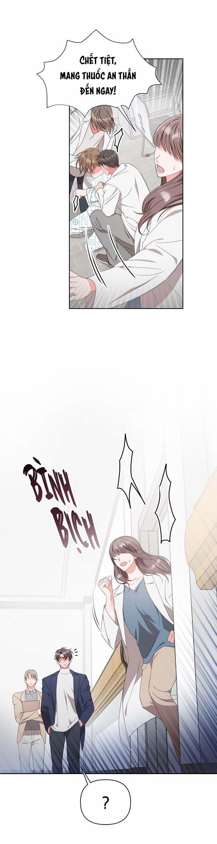 [Vicera] Masquerade 6 trang 36