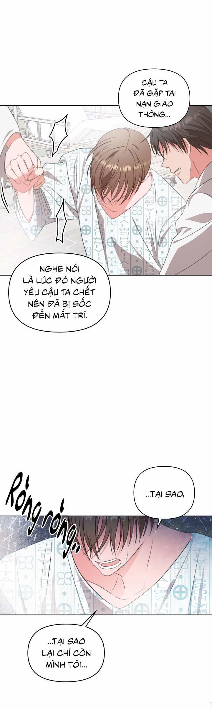 [Vicera] Masquerade 6 trang 38