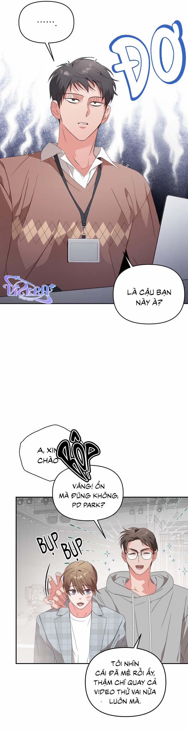 [Vicera] Masquerade 6 trang 7