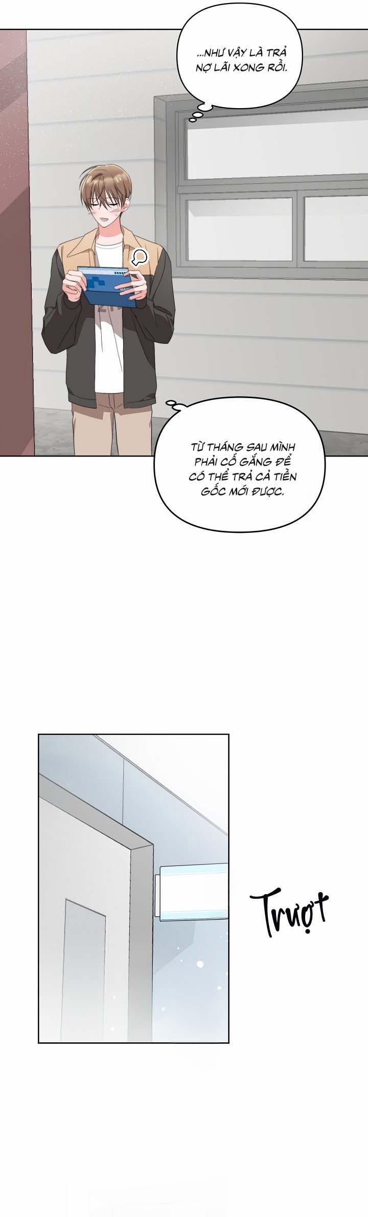 [Vicera] Masquerade 7 trang 18