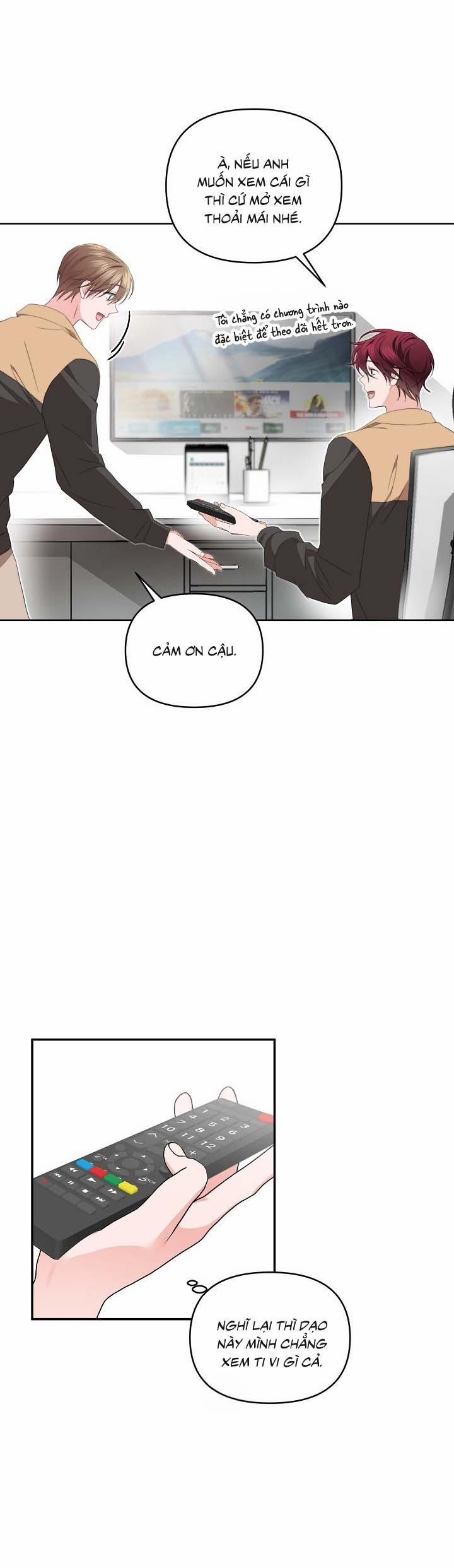 [Vicera] Masquerade 7 trang 20