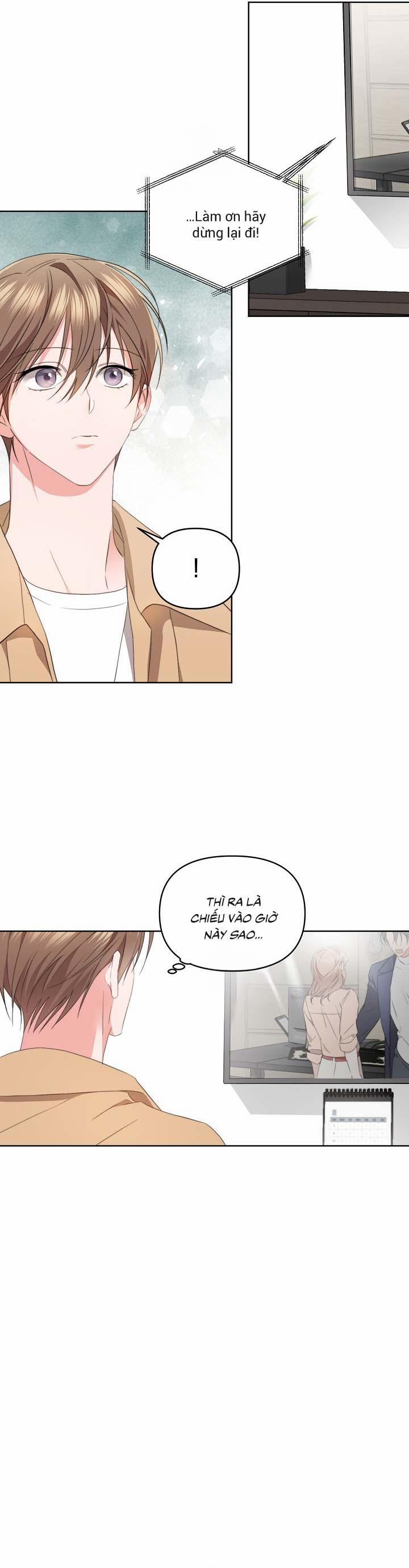 [Vicera] Masquerade 7 trang 21