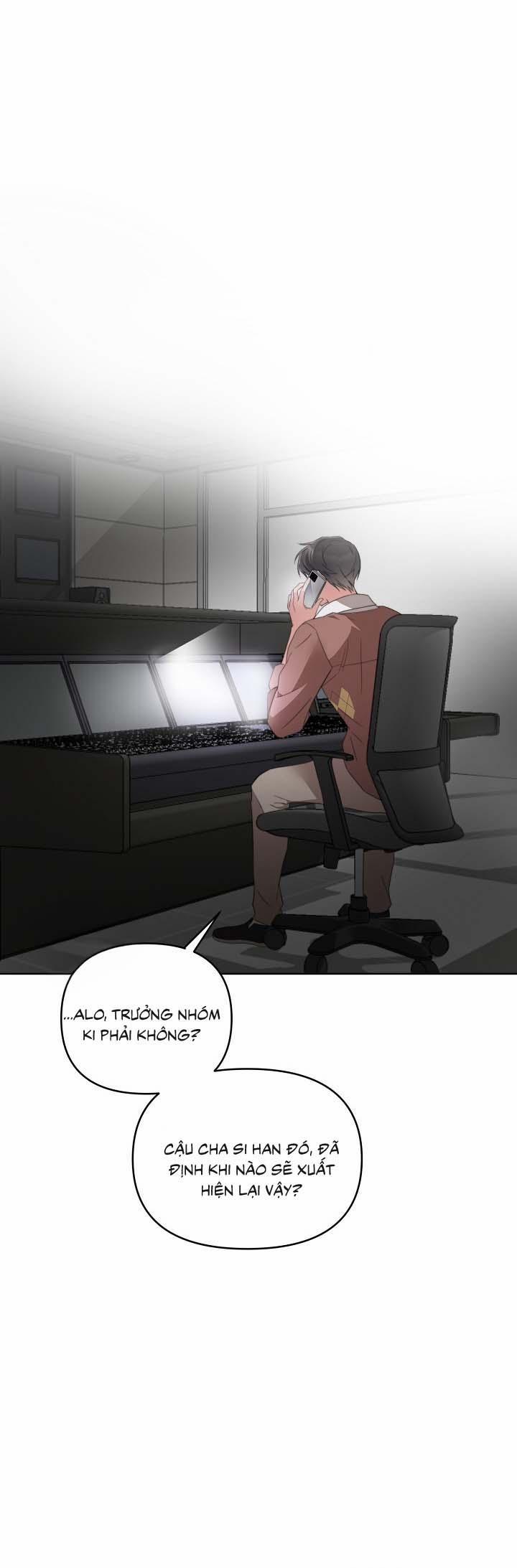 [Vicera] Masquerade 7 trang 36