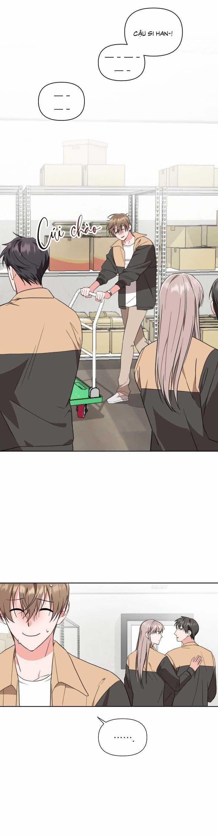 [Vicera] Masquerade 8 trang 1