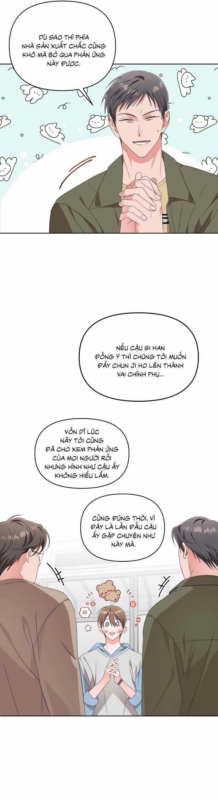 [Vicera] Masquerade 8 trang 22