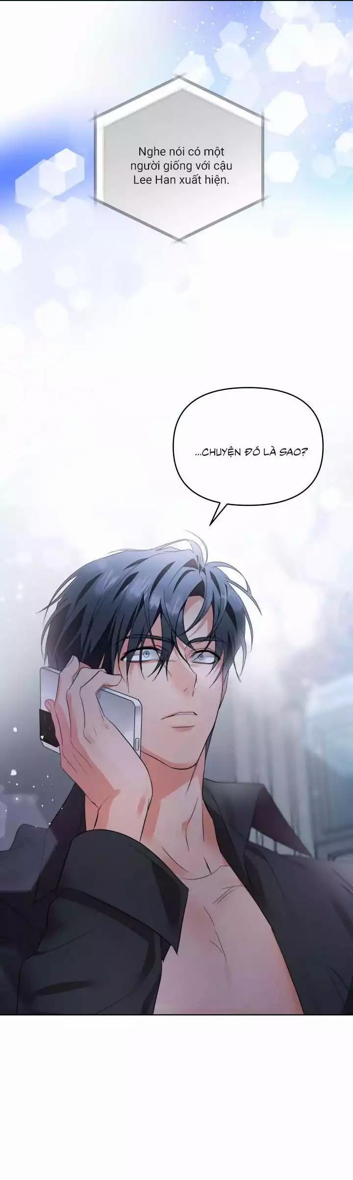 [Vicera] Masquerade 9 trang 0