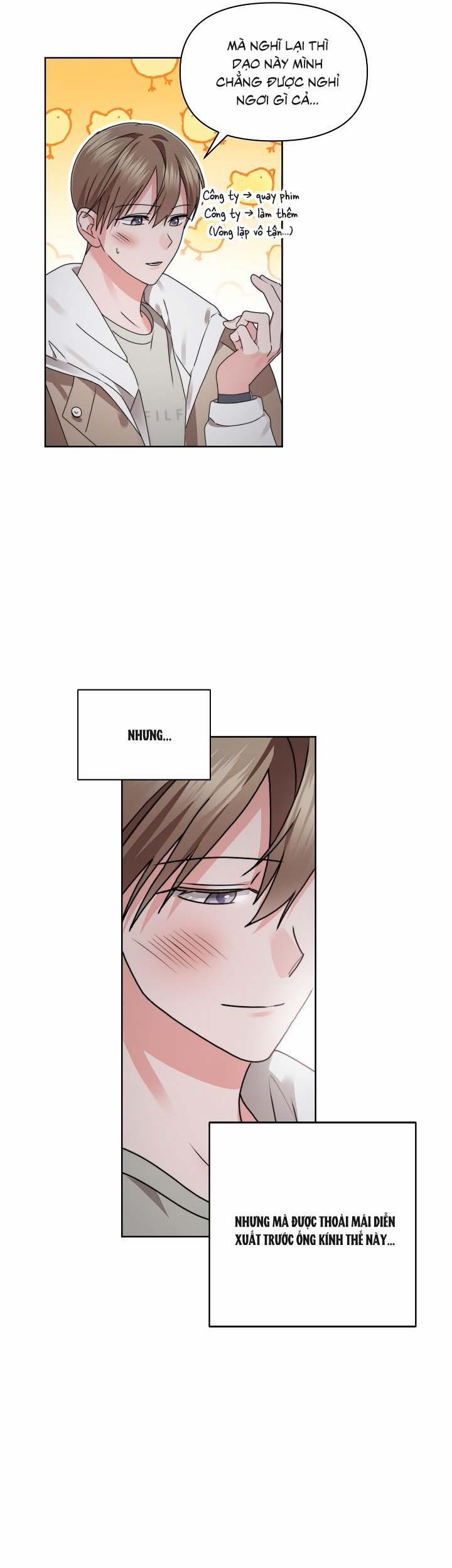 [Vicera] Masquerade 9 trang 24