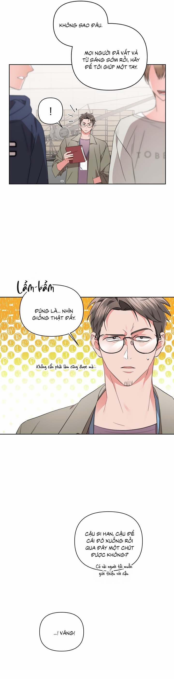 [Vicera] Masquerade 9 trang 7