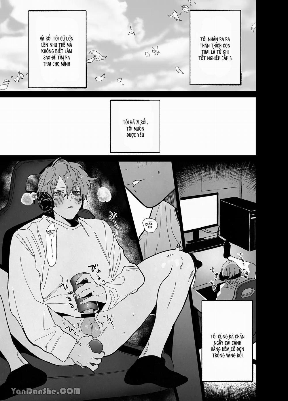 (Vicera) Tuyển Tập Truyện Của Tác Giả Nocori 1 trang 0