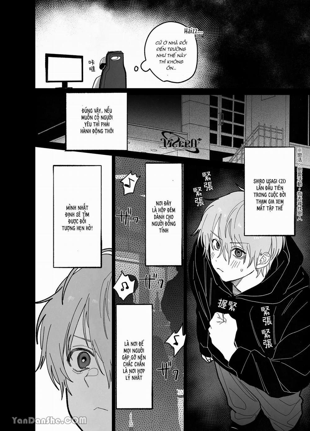 (Vicera) Tuyển Tập Truyện Của Tác Giả Nocori 1 trang 1