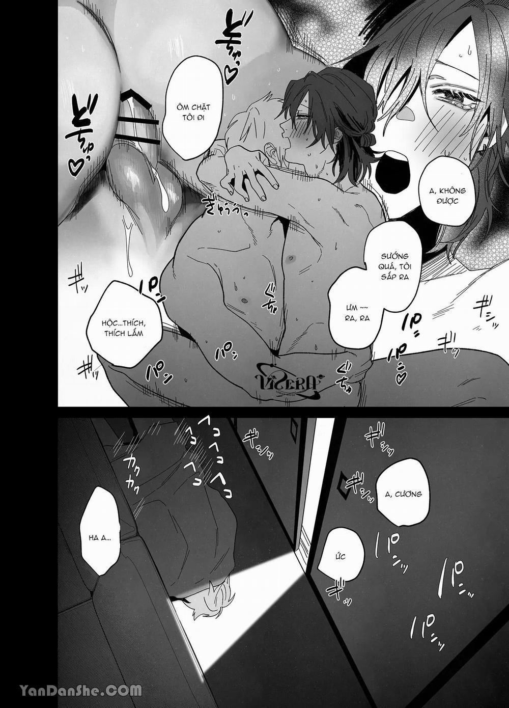 (Vicera) Tuyển Tập Truyện Của Tác Giả Nocori 1 trang 11