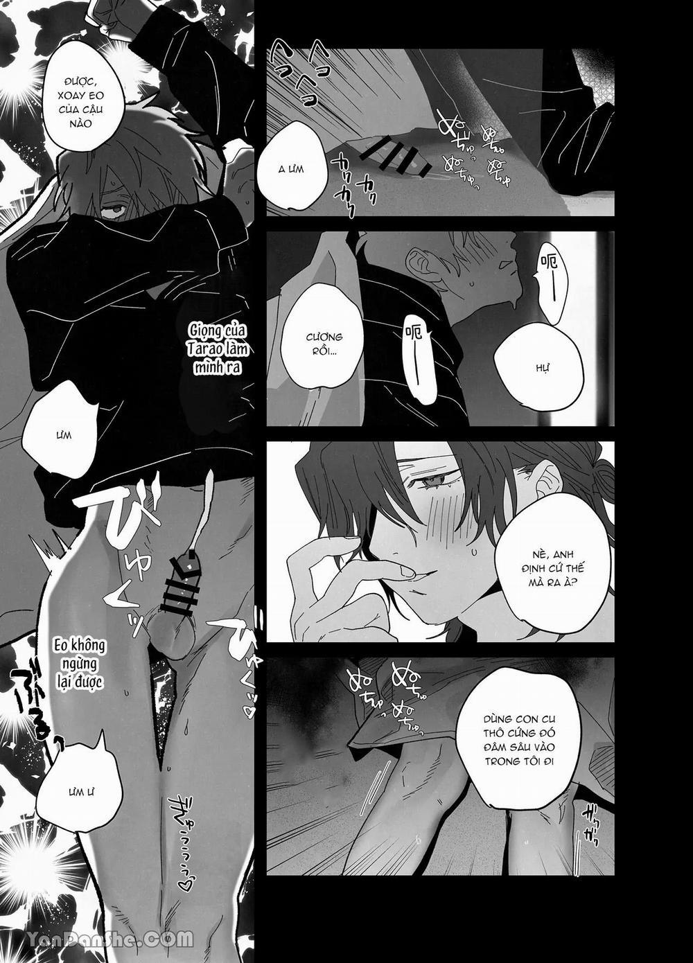 (Vicera) Tuyển Tập Truyện Của Tác Giả Nocori 1 trang 12