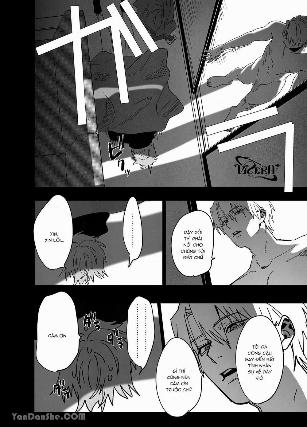 (Vicera) Tuyển Tập Truyện Của Tác Giả Nocori 1 trang 13