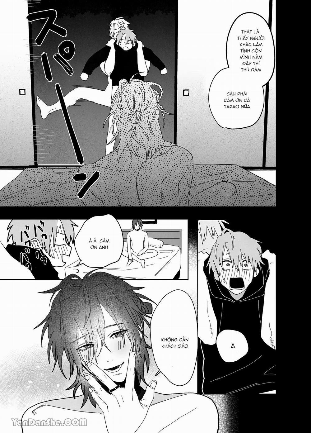 (Vicera) Tuyển Tập Truyện Của Tác Giả Nocori 1 trang 14