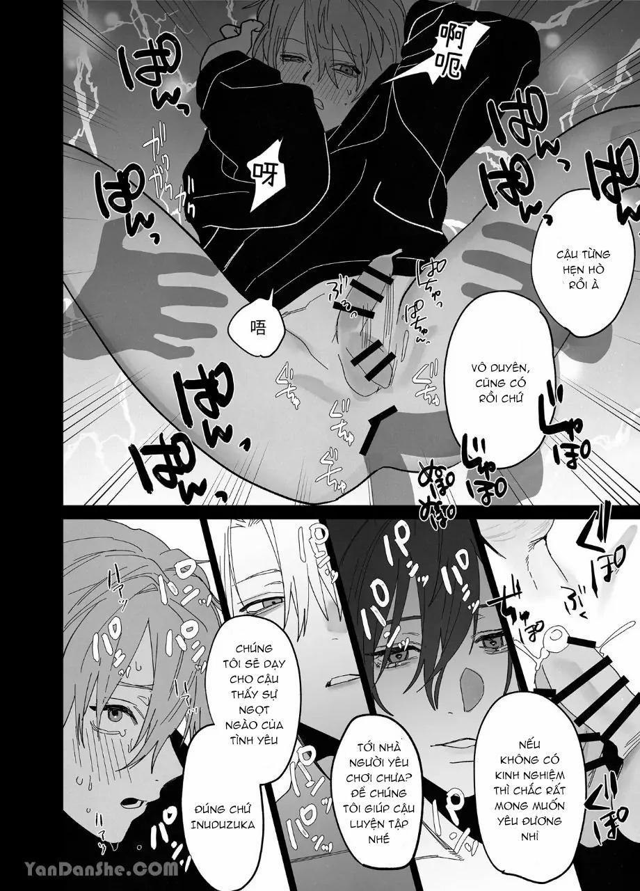 (Vicera) Tuyển Tập Truyện Của Tác Giả Nocori 1 trang 29