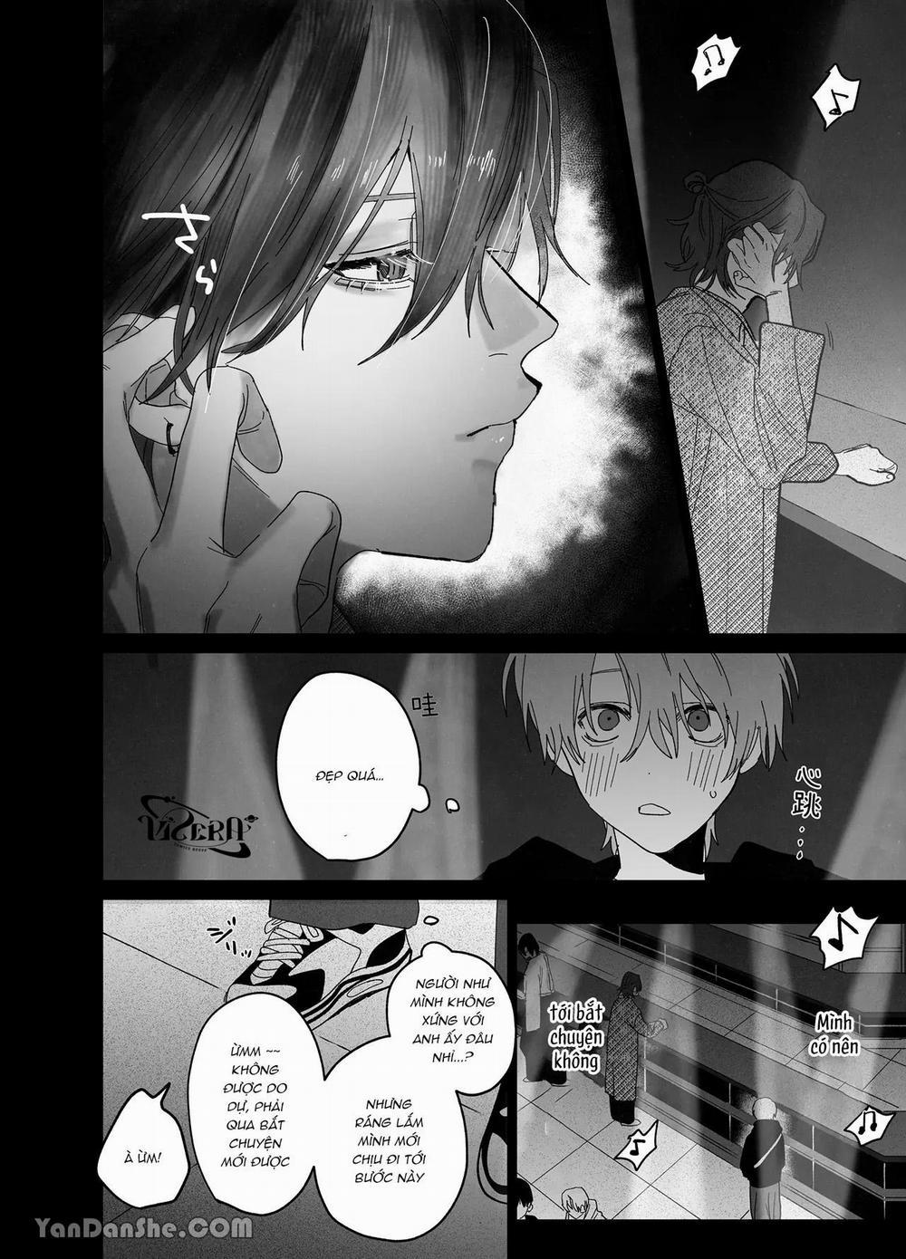 (Vicera) Tuyển Tập Truyện Của Tác Giả Nocori 1 trang 3