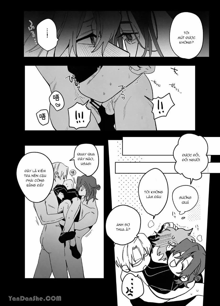 (Vicera) Tuyển Tập Truyện Của Tác Giả Nocori 1 trang 33