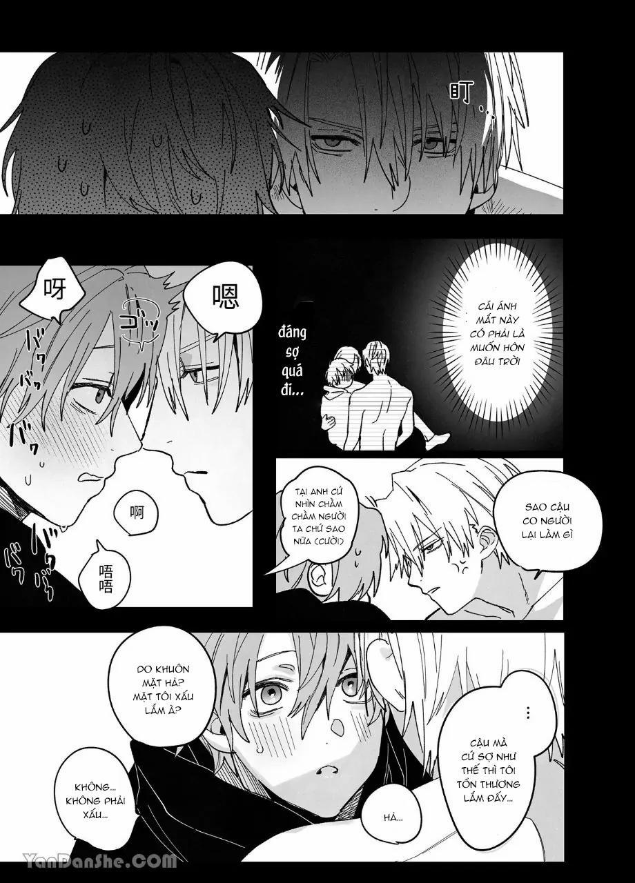 (Vicera) Tuyển Tập Truyện Của Tác Giả Nocori 1 trang 34