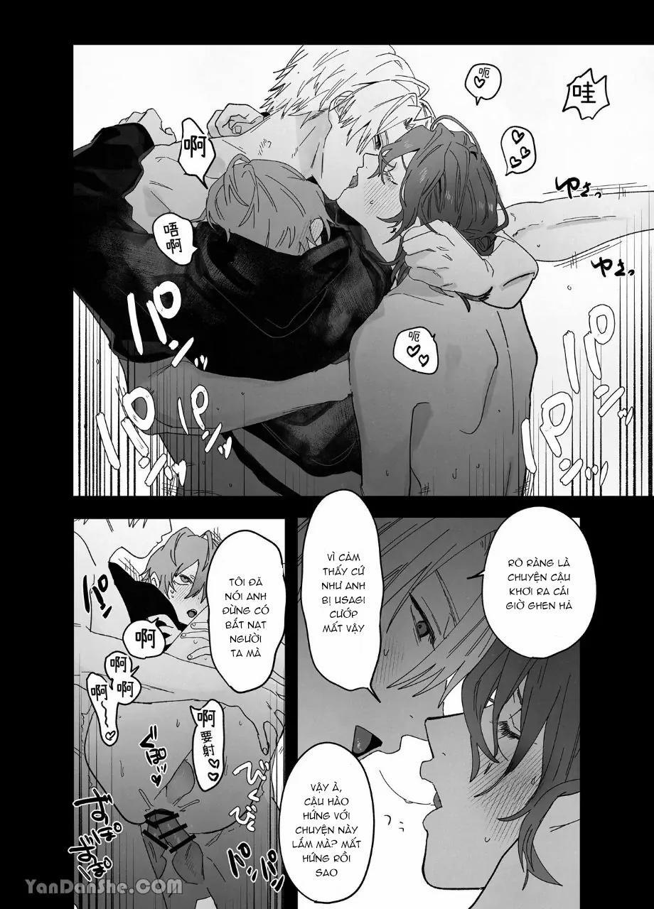 (Vicera) Tuyển Tập Truyện Của Tác Giả Nocori 1 trang 37