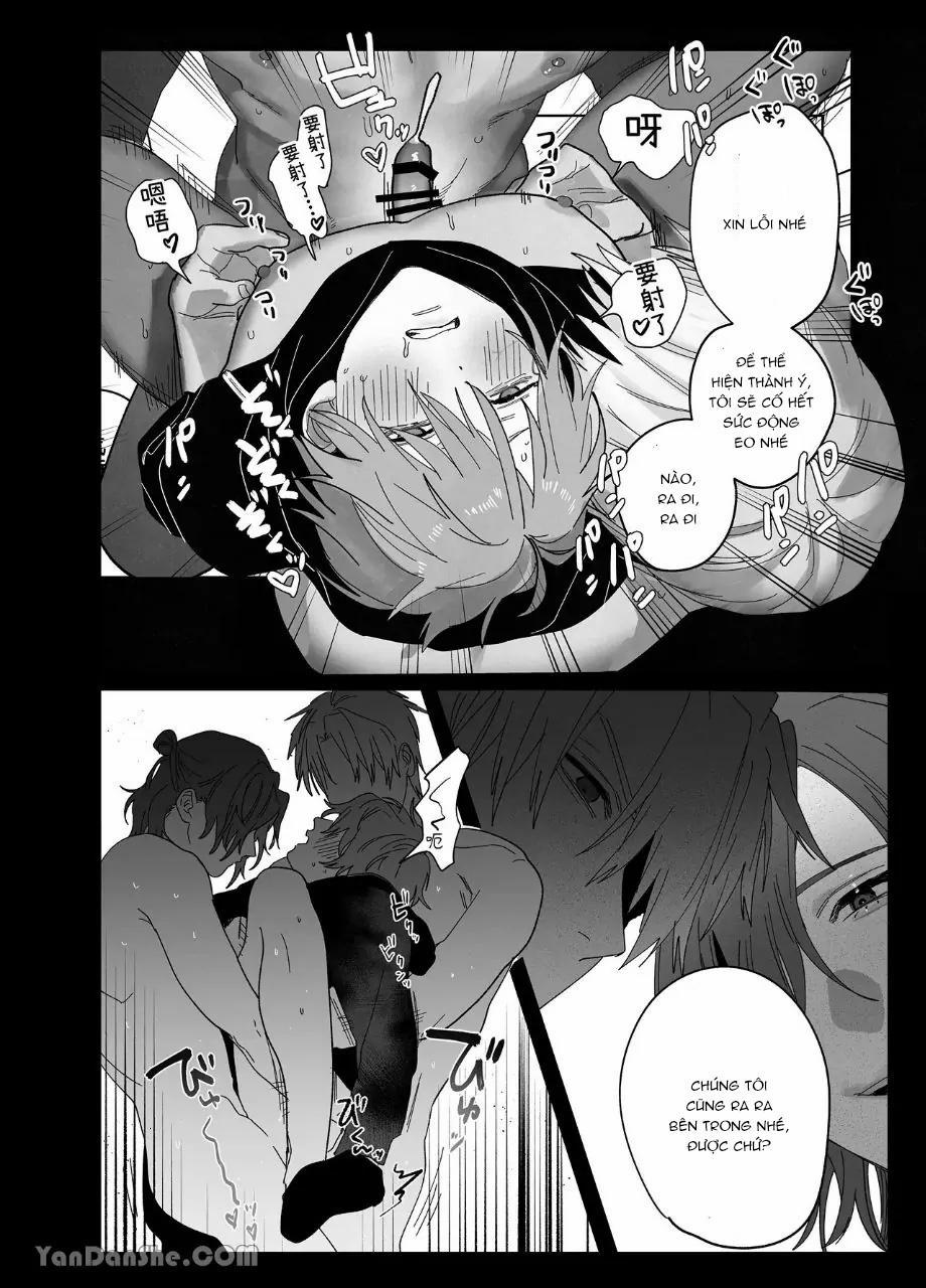 (Vicera) Tuyển Tập Truyện Của Tác Giả Nocori 1 trang 39