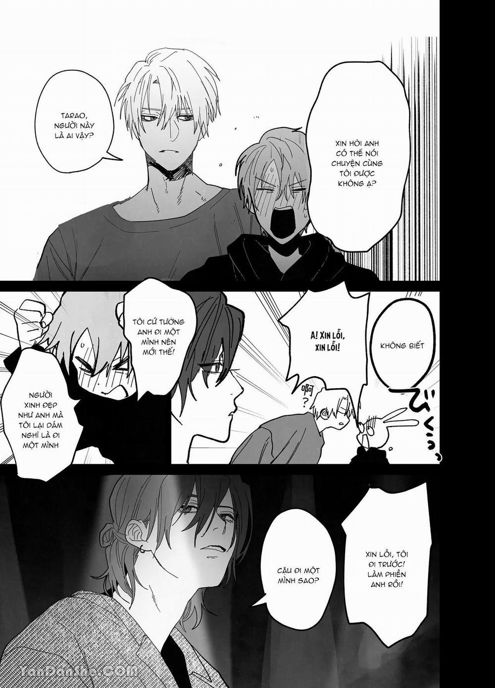 (Vicera) Tuyển Tập Truyện Của Tác Giả Nocori 1 trang 4