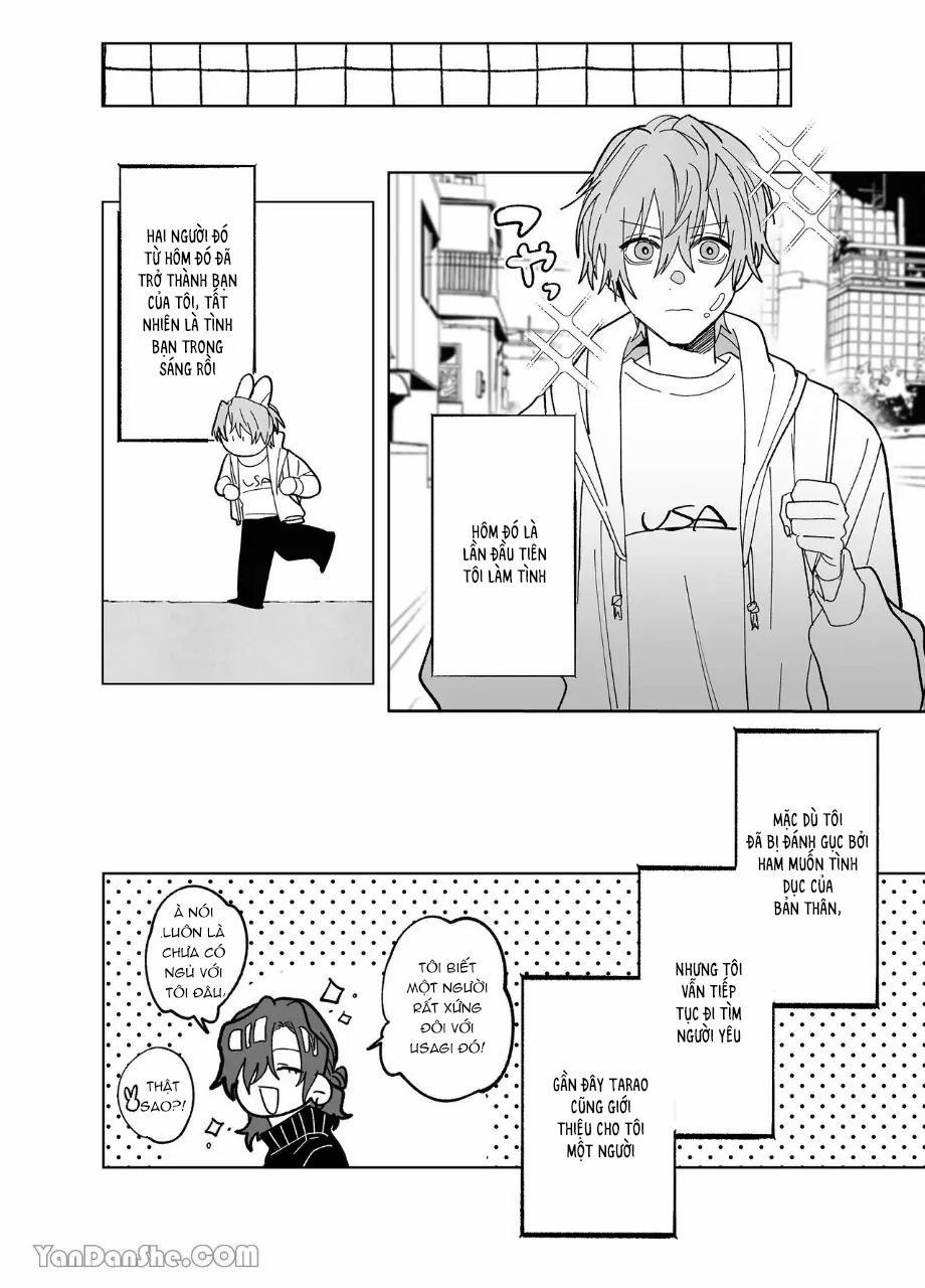 (Vicera) Tuyển Tập Truyện Của Tác Giả Nocori 1 trang 41