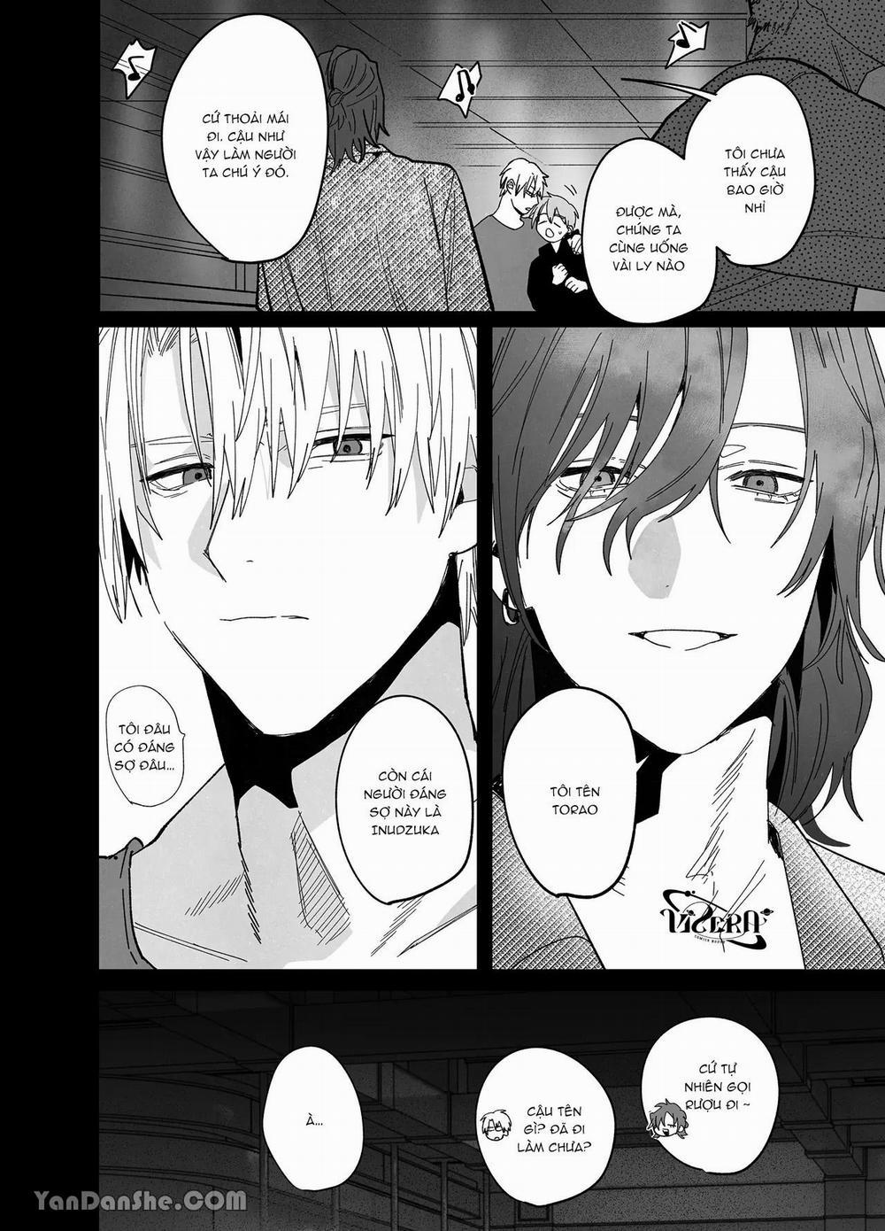 (Vicera) Tuyển Tập Truyện Của Tác Giả Nocori 1 trang 5