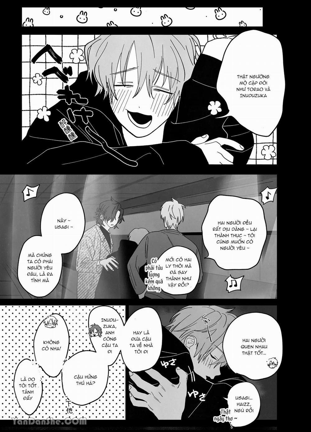 (Vicera) Tuyển Tập Truyện Của Tác Giả Nocori 1 trang 6