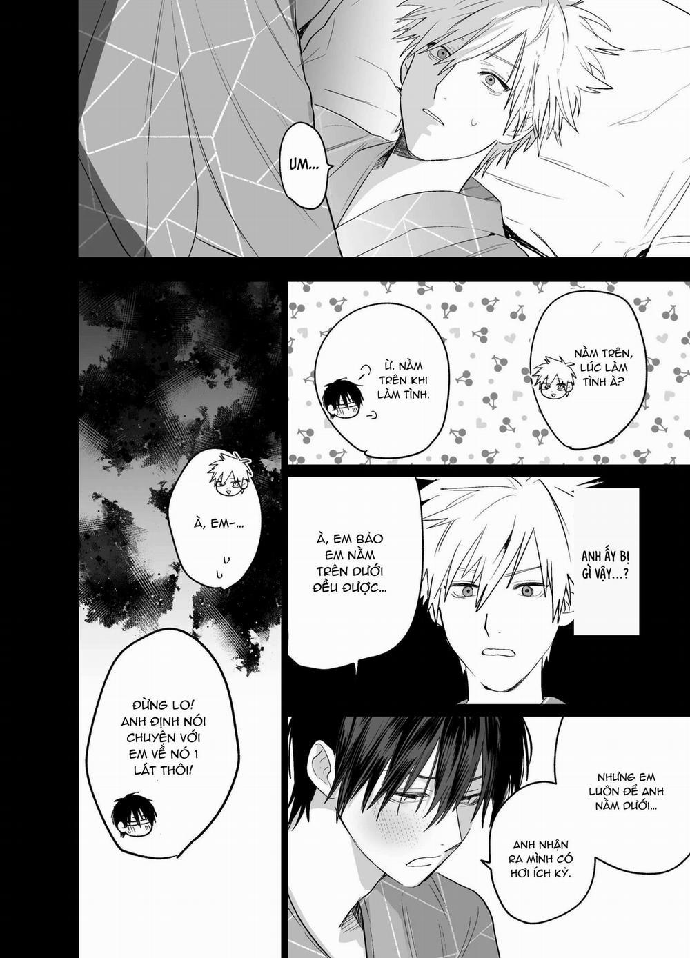 (Vicera) Tuyển Tập Truyện Của Tác Giả Nocori 10.1 Shokuba 5 trang 14