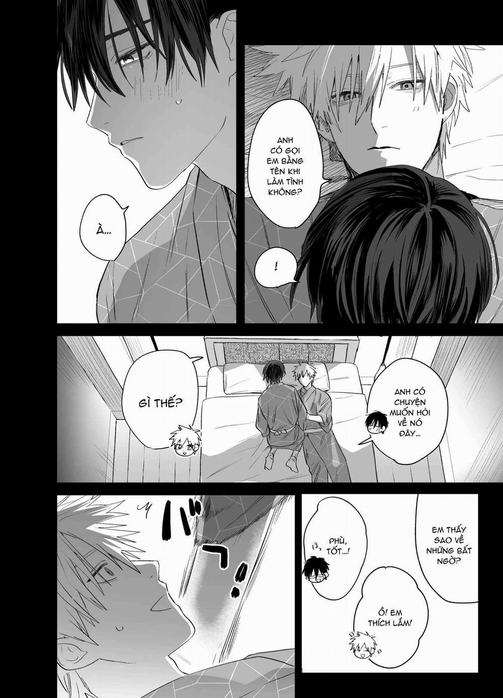 (Vicera) Tuyển Tập Truyện Của Tác Giả Nocori 10.1 trang 12