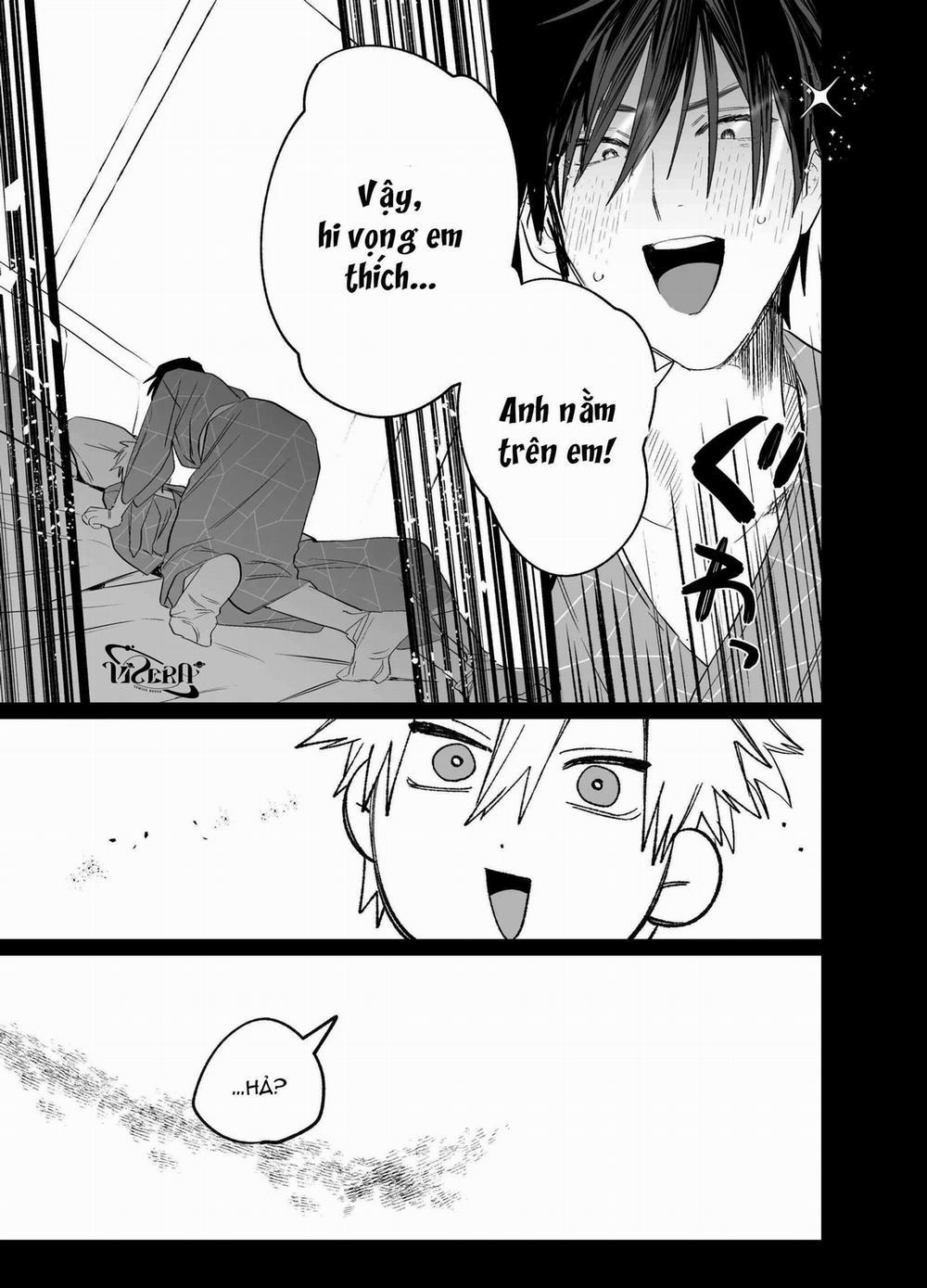 (Vicera) Tuyển Tập Truyện Của Tác Giả Nocori 10.1 trang 13