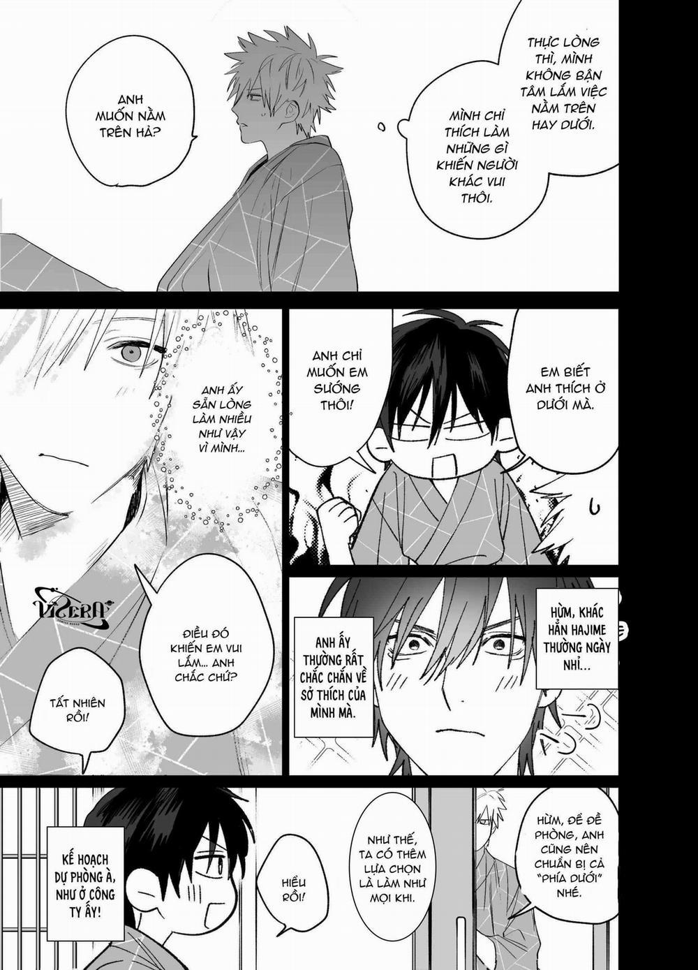 (Vicera) Tuyển Tập Truyện Của Tác Giả Nocori 10.1 trang 15