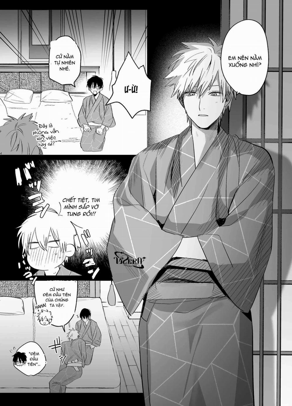 (Vicera) Tuyển Tập Truyện Của Tác Giả Nocori 10.1 trang 18