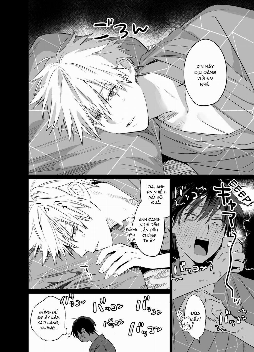 (Vicera) Tuyển Tập Truyện Của Tác Giả Nocori 10.1 trang 19