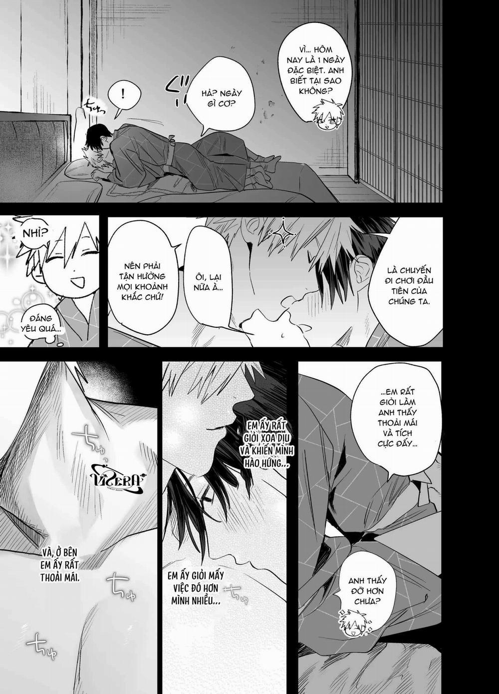 (Vicera) Tuyển Tập Truyện Của Tác Giả Nocori 10.1 trang 23