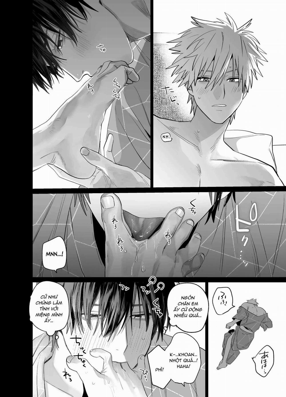 (Vicera) Tuyển Tập Truyện Của Tác Giả Nocori 10.1 trang 26