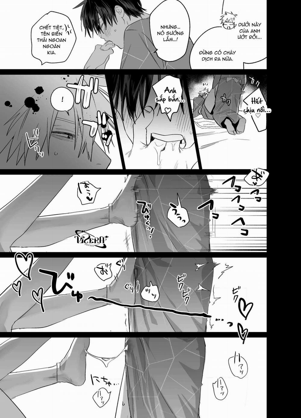 (Vicera) Tuyển Tập Truyện Của Tác Giả Nocori 10.1 trang 29