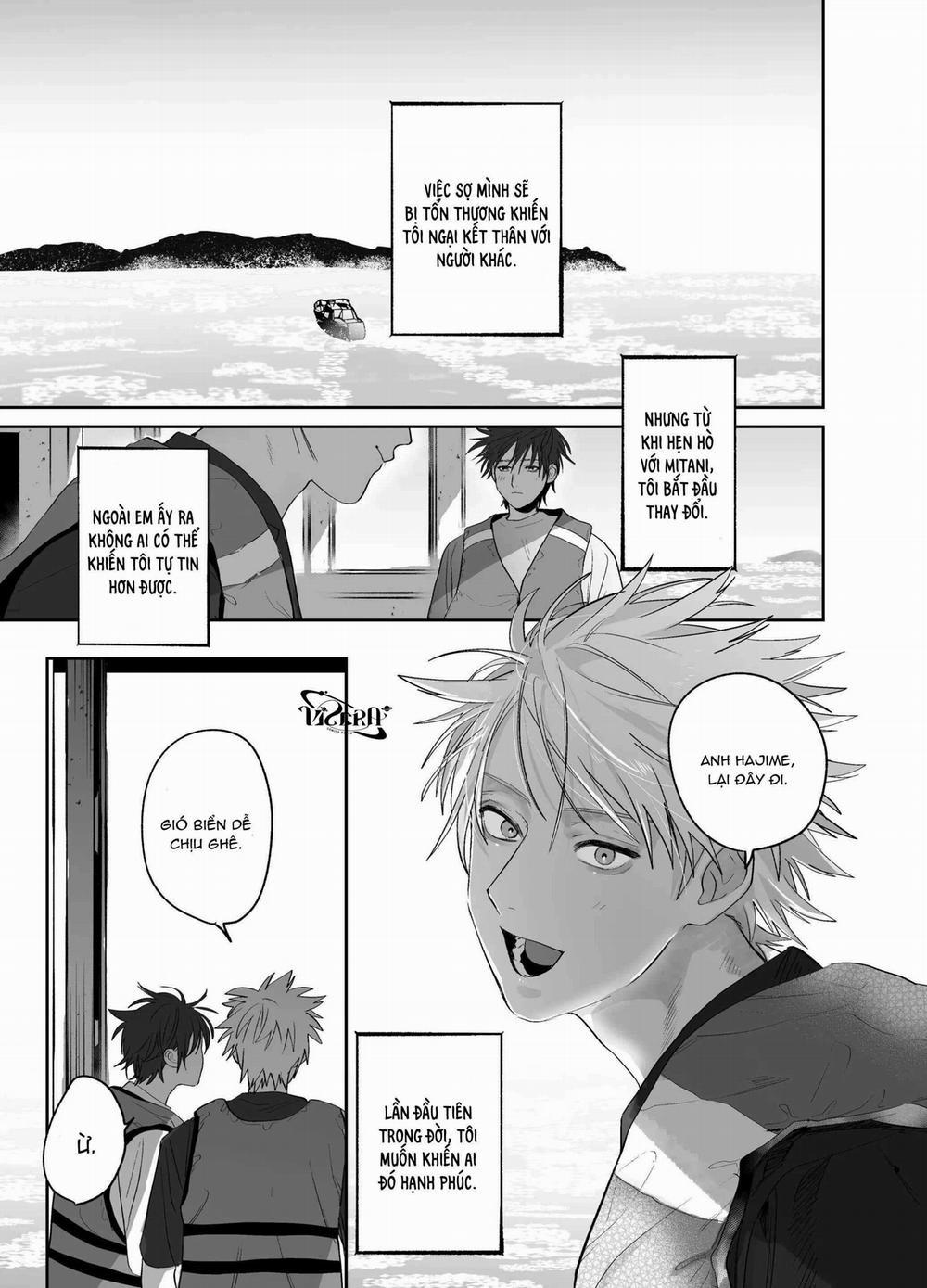 (Vicera) Tuyển Tập Truyện Của Tác Giả Nocori 10.1 trang 3