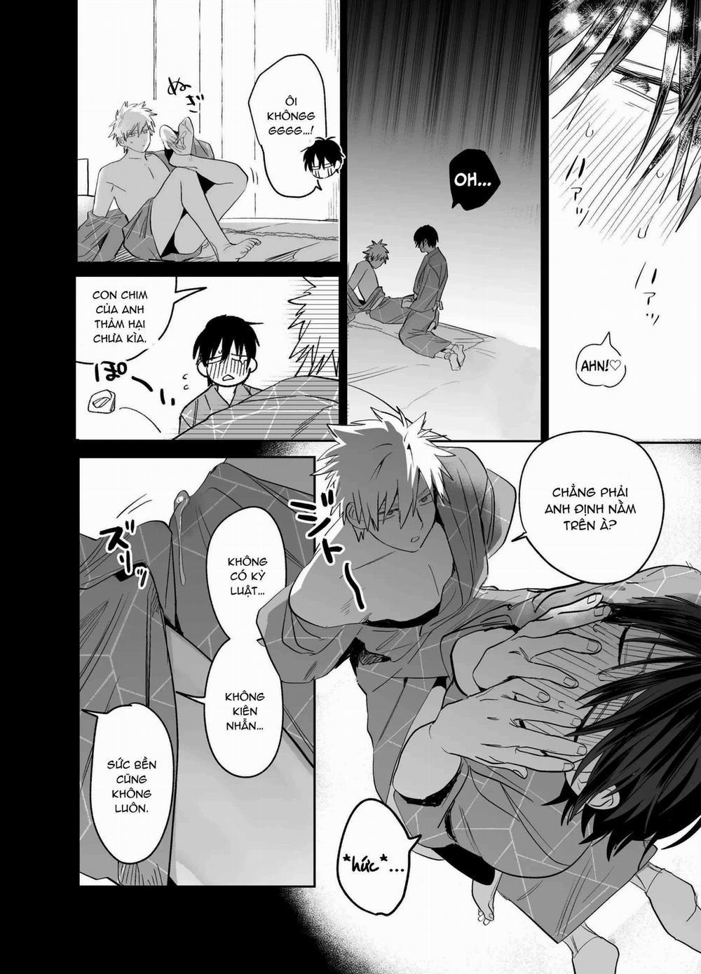 (Vicera) Tuyển Tập Truyện Của Tác Giả Nocori 10.1 trang 30