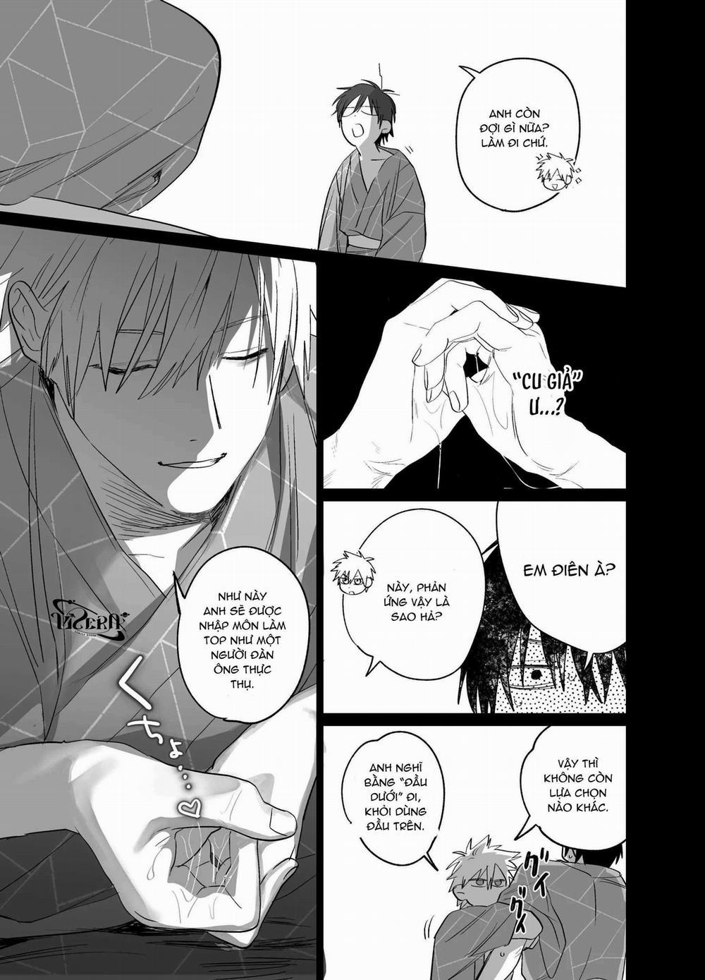 (Vicera) Tuyển Tập Truyện Của Tác Giả Nocori 10.1 trang 33