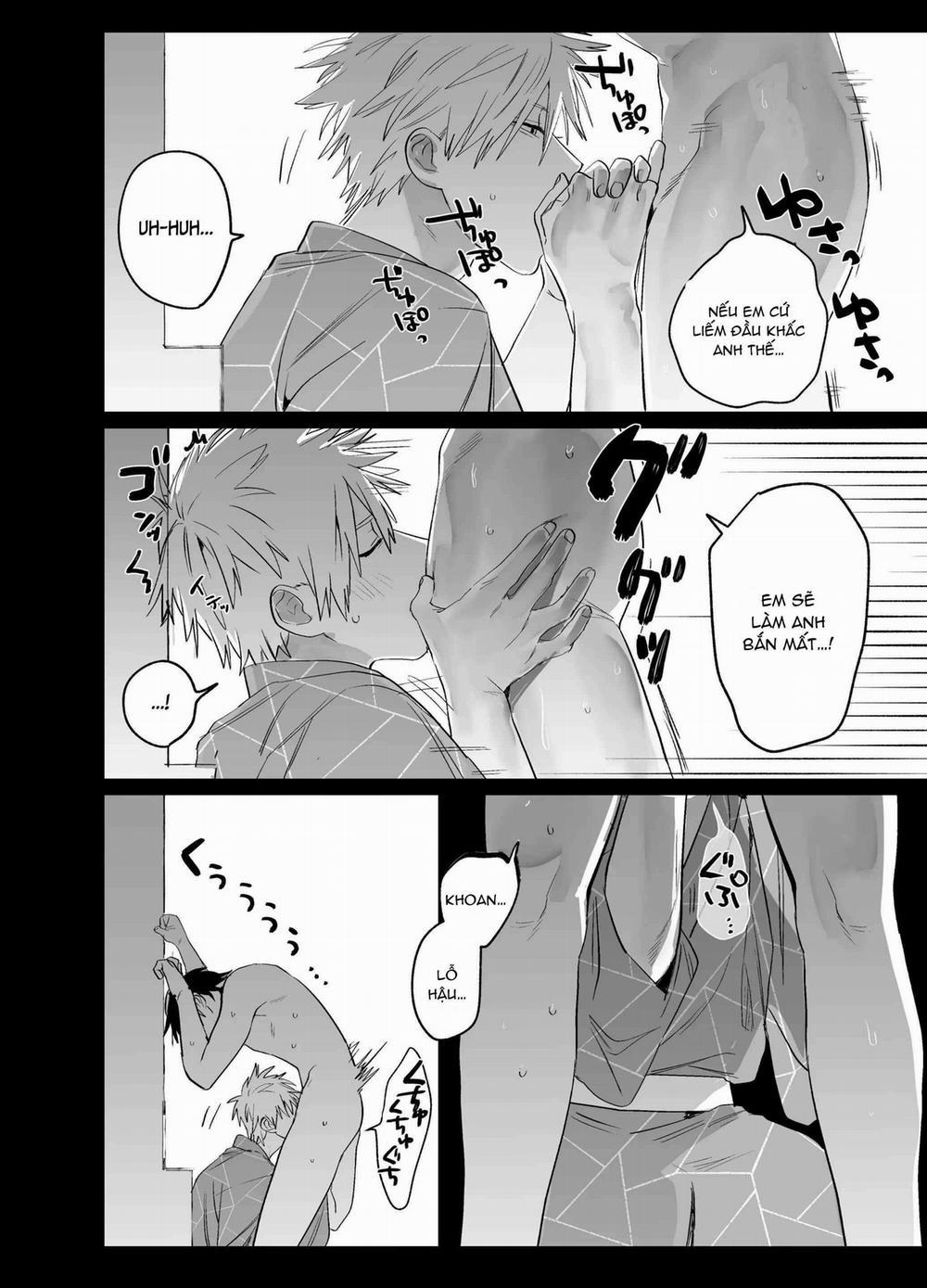 (Vicera) Tuyển Tập Truyện Của Tác Giả Nocori 10.1 trang 38