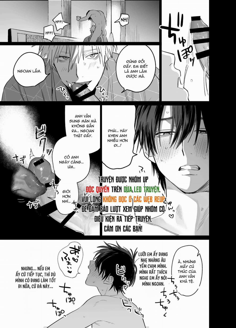 (Vicera) Tuyển Tập Truyện Của Tác Giả Nocori 10.1 trang 41