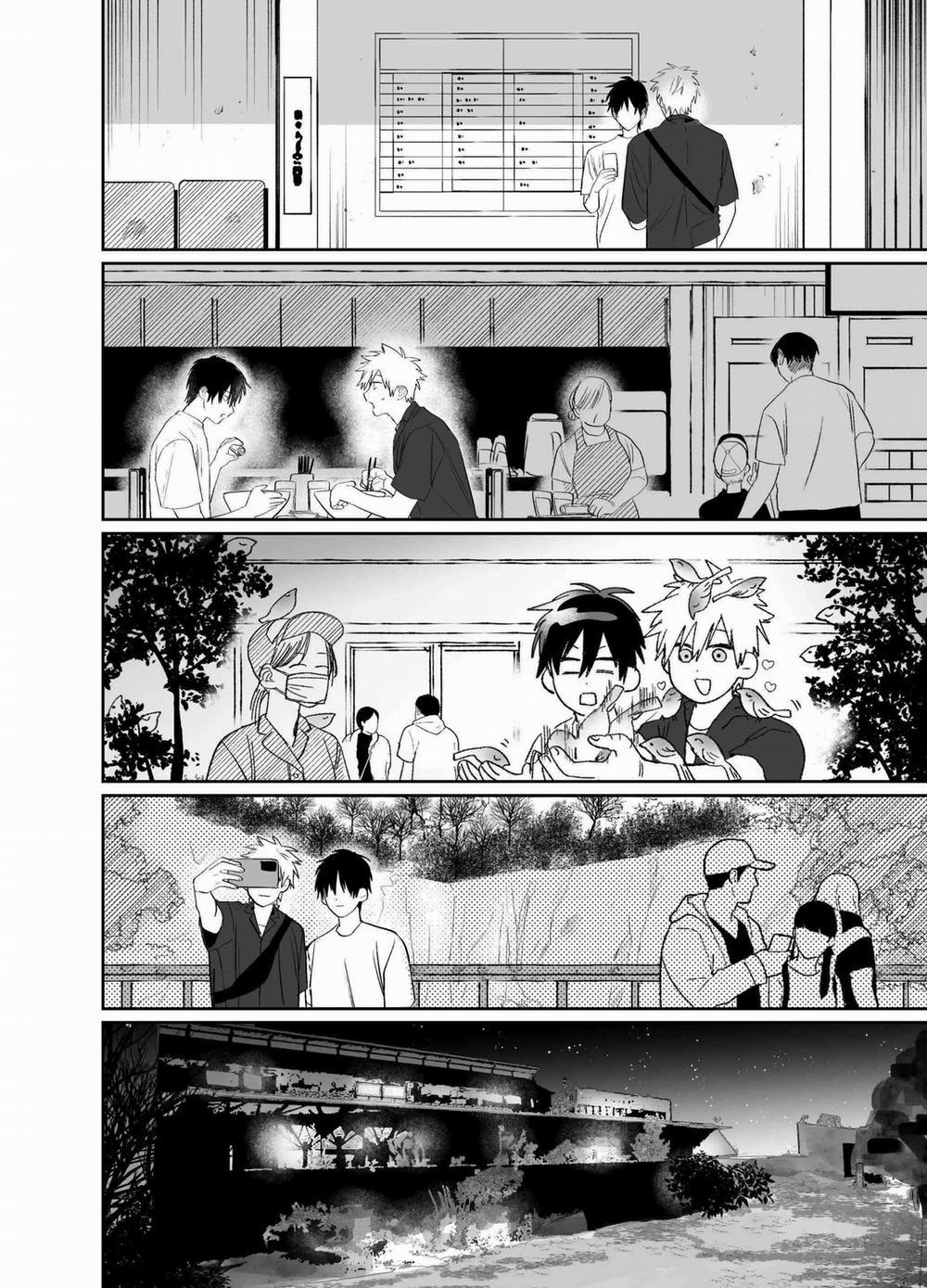 (Vicera) Tuyển Tập Truyện Của Tác Giả Nocori 10.1 trang 8