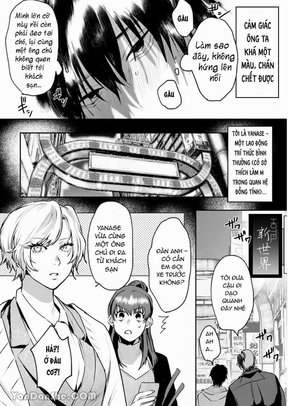 (Vicera) Tuyển Tập Truyện Của Tác Giả Nocori 2 trang 1