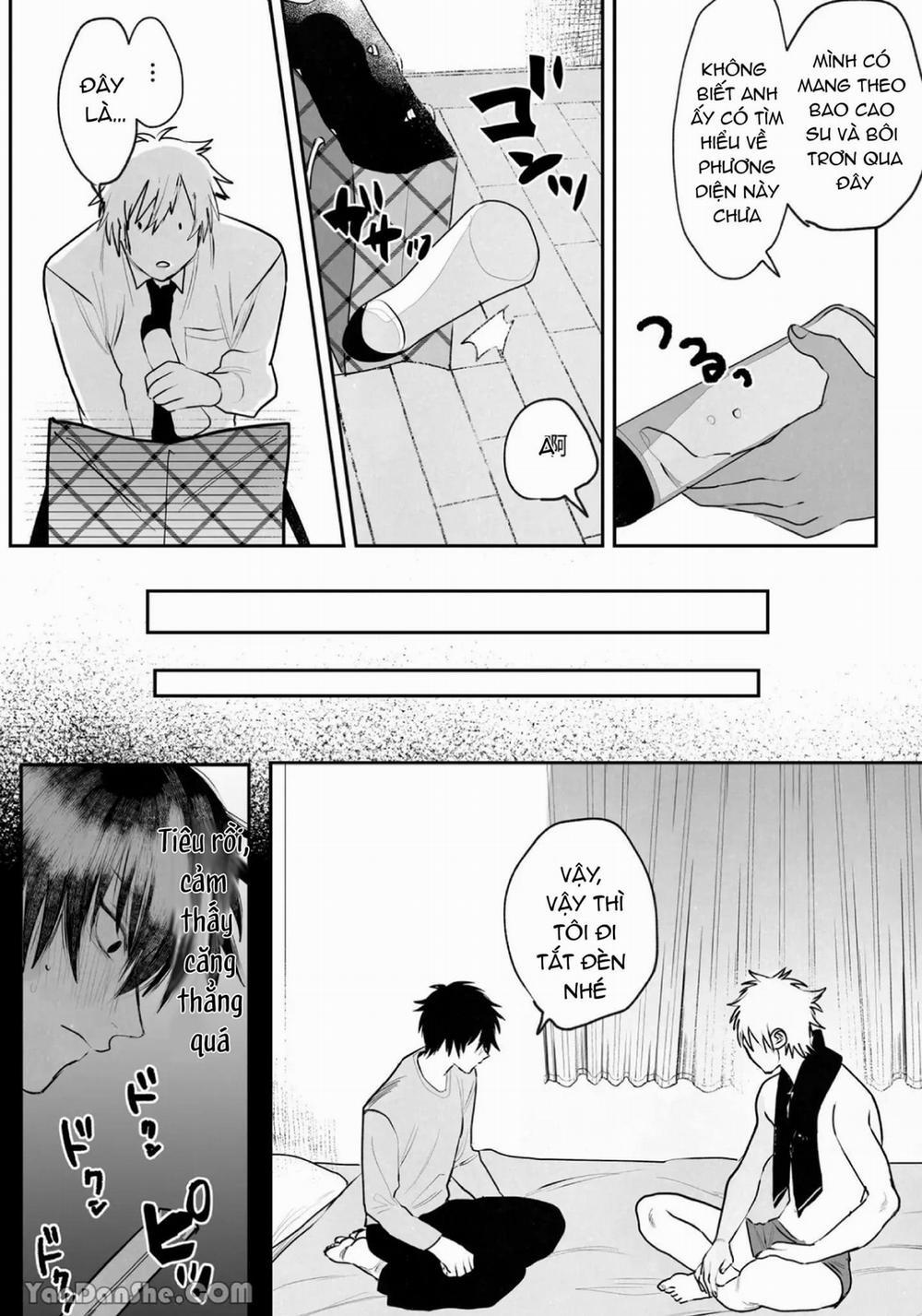 (Vicera) Tuyển Tập Truyện Của Tác Giả Nocori 2 trang 16