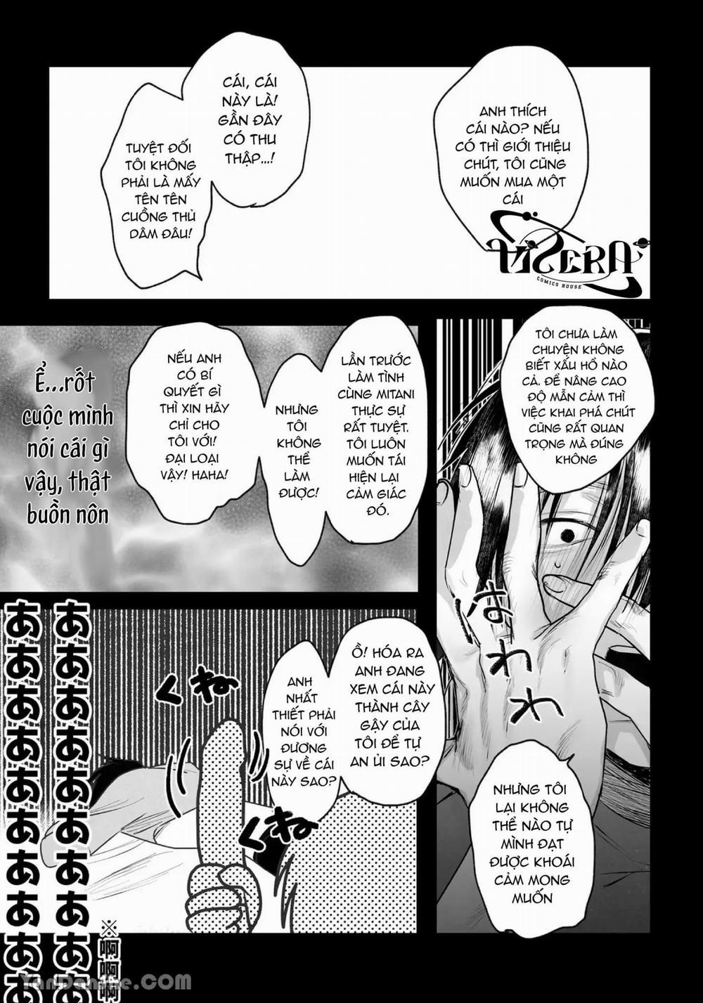 (Vicera) Tuyển Tập Truyện Của Tác Giả Nocori 2 trang 20