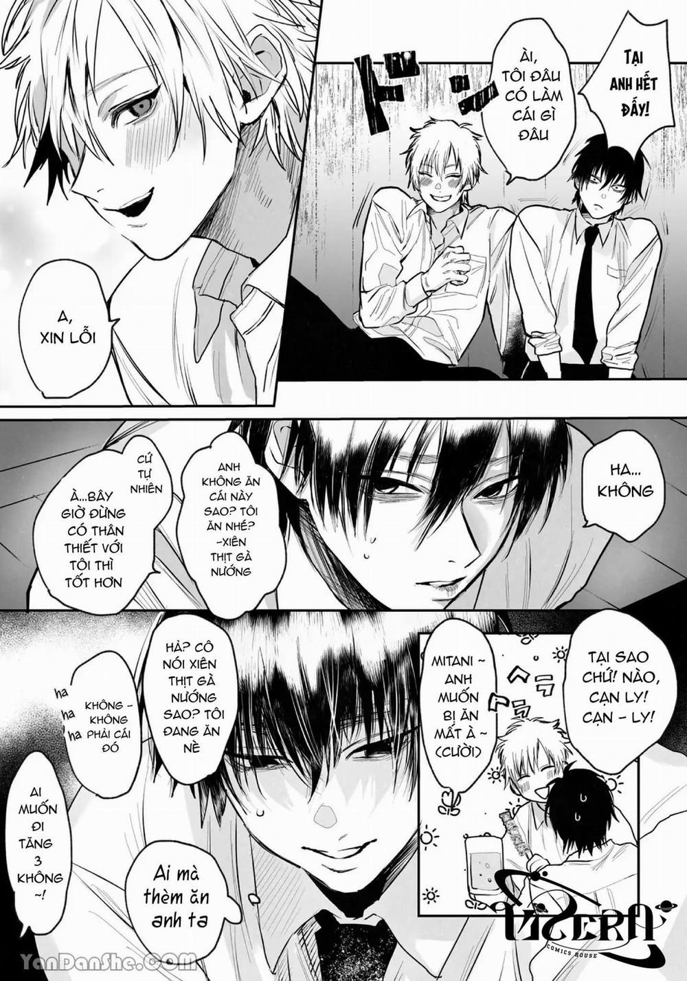 (Vicera) Tuyển Tập Truyện Của Tác Giả Nocori 2 trang 3