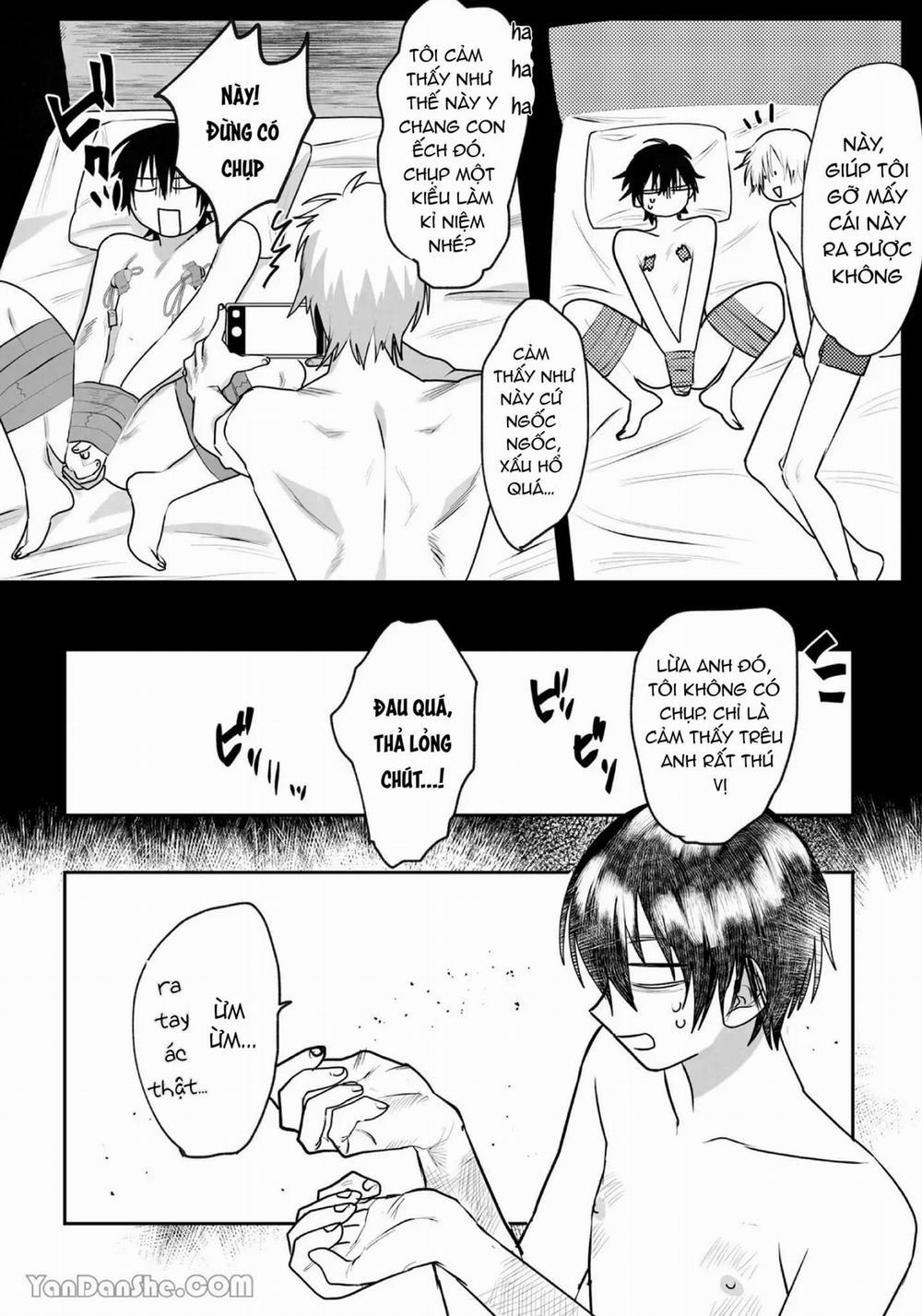 (Vicera) Tuyển Tập Truyện Của Tác Giả Nocori 2 trang 32