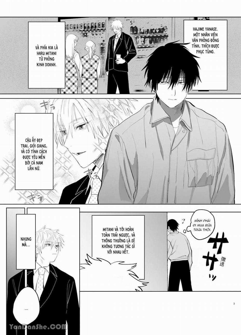 (Vicera) Tuyển Tập Truyện Của Tác Giả Nocori 3.1 trang 0