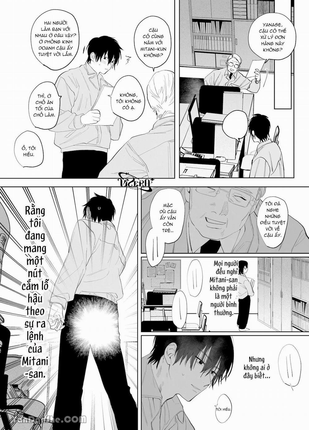 (Vicera) Tuyển Tập Truyện Của Tác Giả Nocori 3.1 trang 19